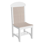 Classic Side Chair from LuxCraft