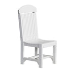 Classic Side Chair from LuxCraft