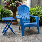 Resin Stacking RealComfort® Adirondack Chairs
