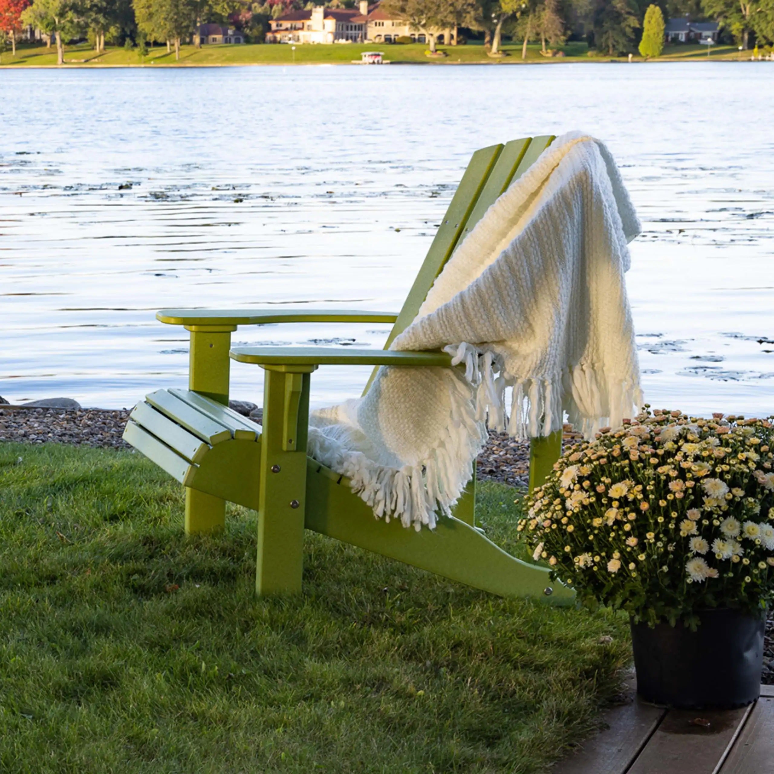 Deluxe Adirondack Chair from LuxCraft