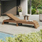 Urban Chaise Lounge from LuxCraft