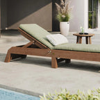 Urban Chaise Lounge from LuxCraft