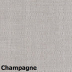 10' Square Cantilever Bronze Frame Champagne Canopy Umbrella