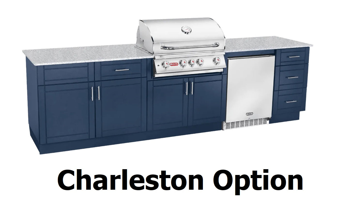 DuraBull™ Outdoor Kitchen Line from Bull