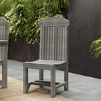 Classic Side Chair from LuxCraft