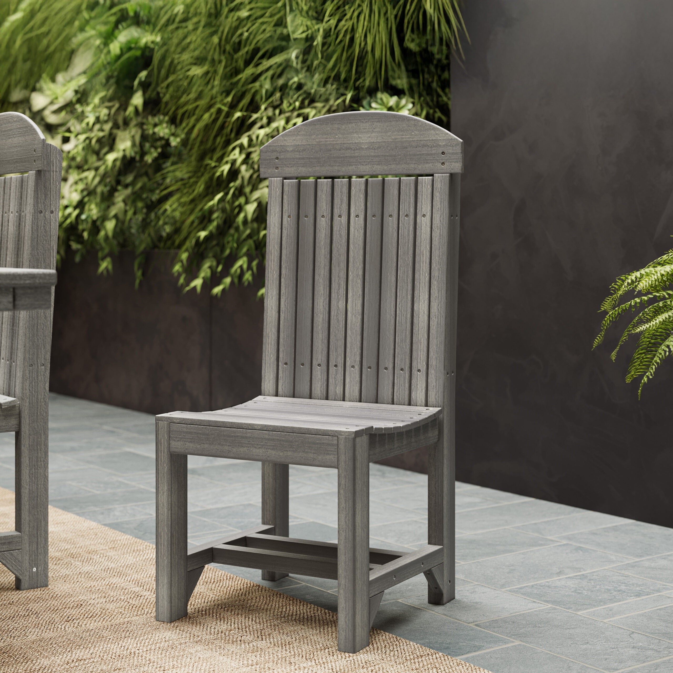 Classic Side Chair from LuxCraft