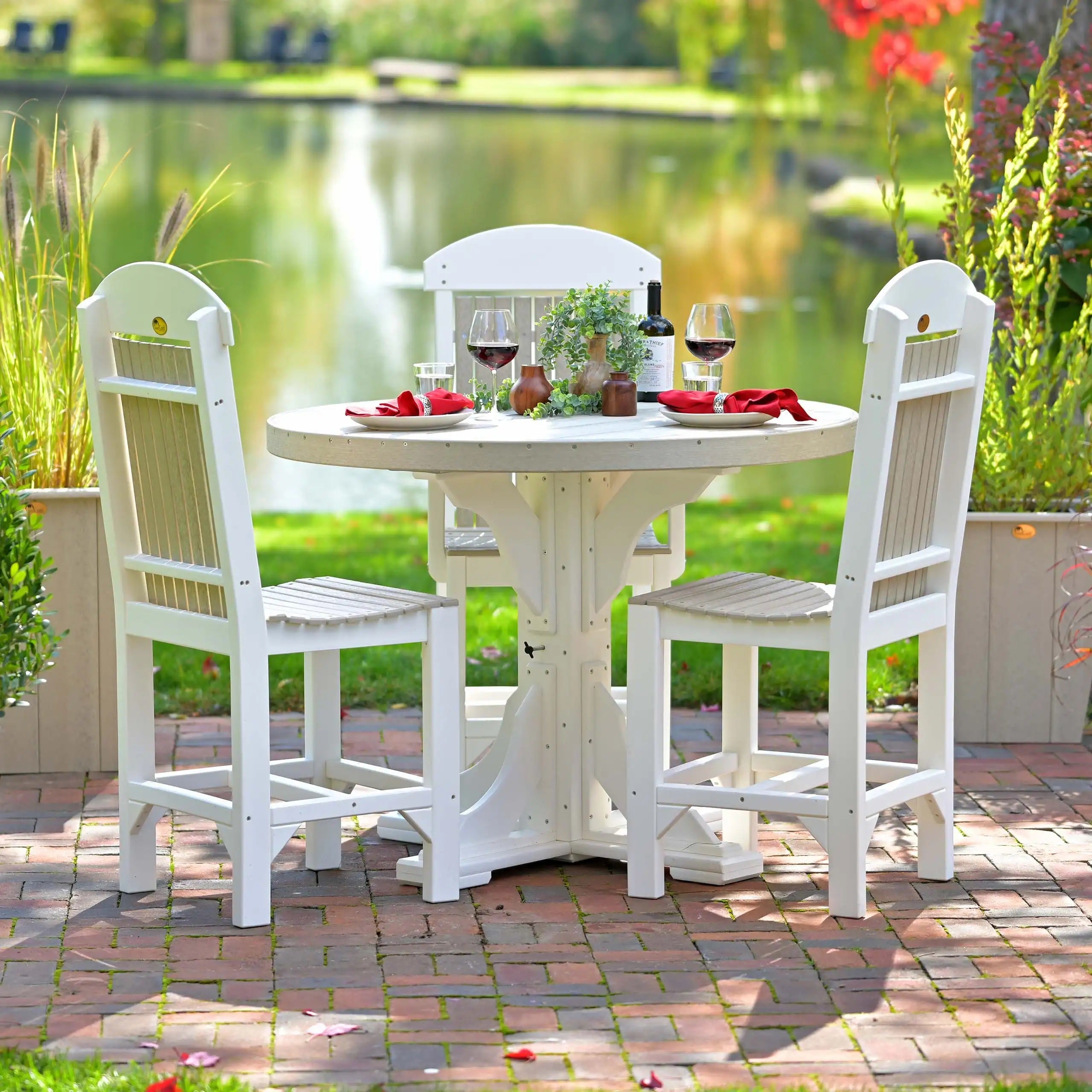 Classic Side Chair from LuxCraft