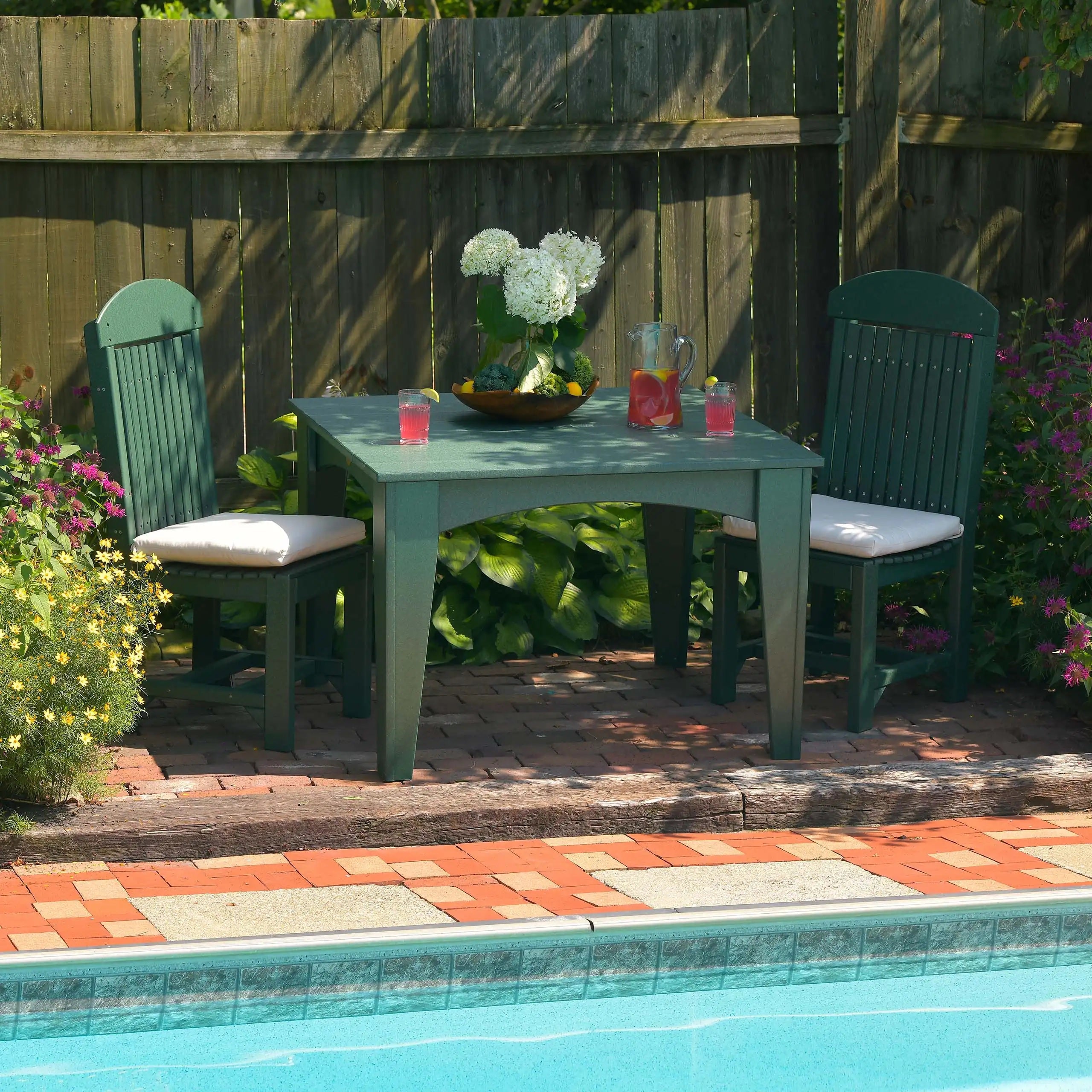 Classic Side Chair from LuxCraft