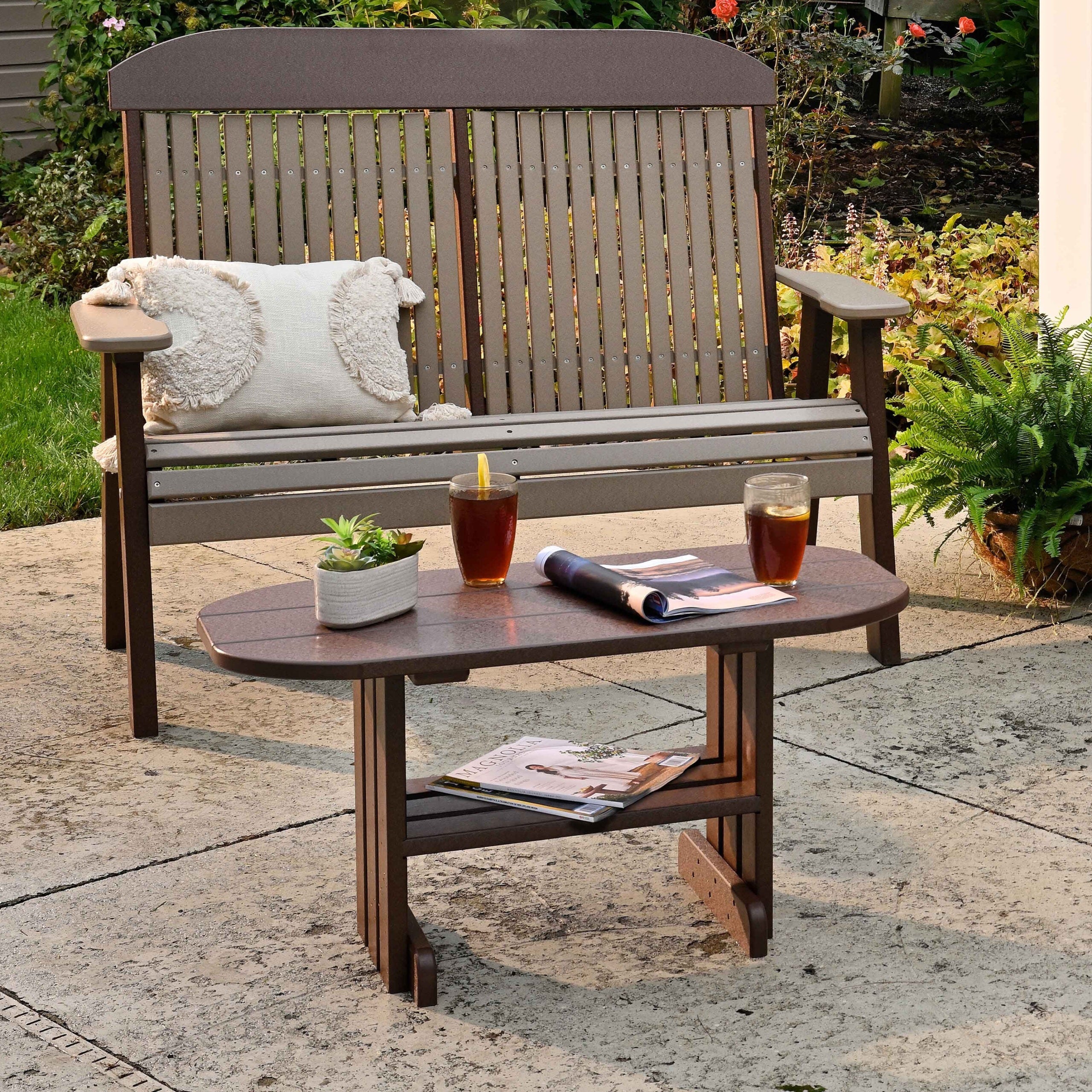 Coffee Table from LuxCraft