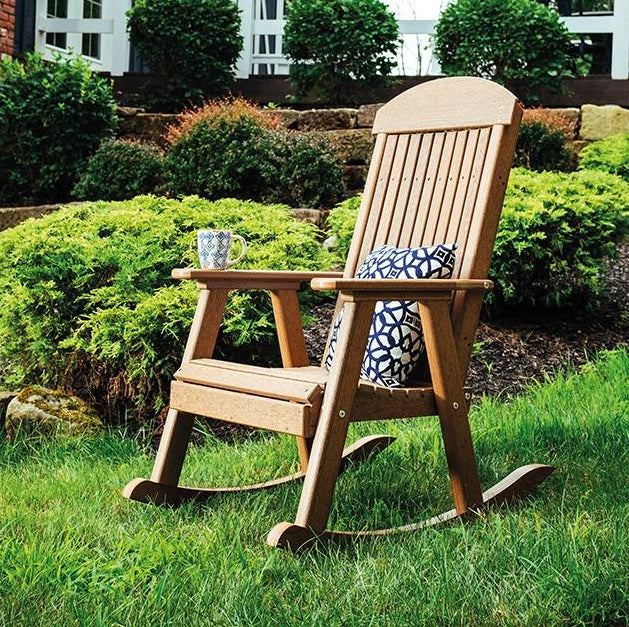 Comfort Rocker from LuxCraft