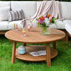 Deluxe Conversation Table from LuxCraft