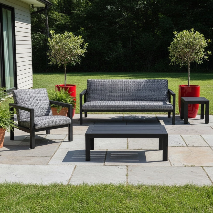 Davenport Lounging & Chat Sets