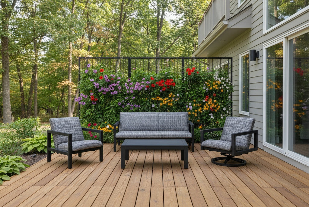 Davenport Lounging & Chat Sets