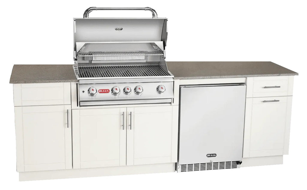 DuraBull™ Outdoor Kitchen Line from Bull