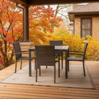 Camden Husk Patio Dining Set
