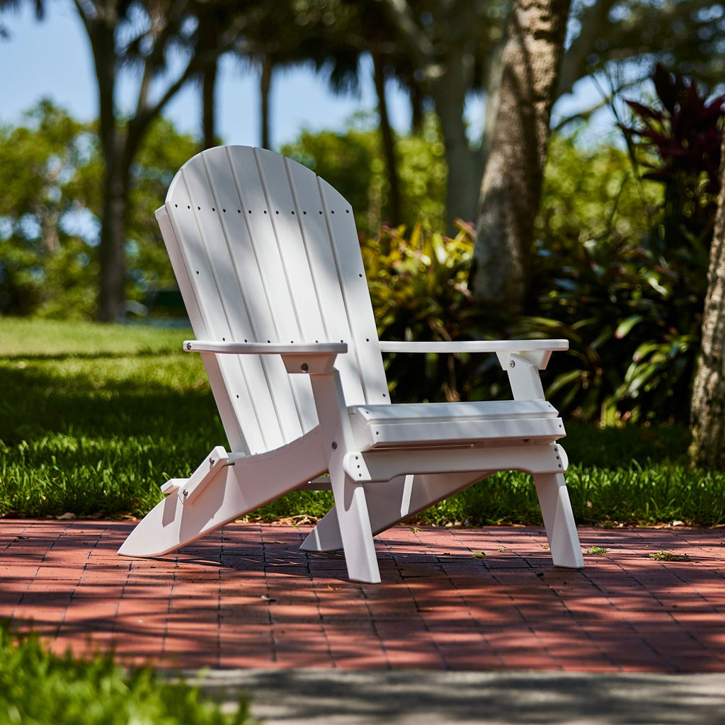 Folding Adirondack Chair from LuxCraft