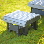 Glider Footrest from LuxCraft