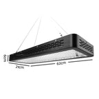 Green Fingers 2000W Grow Light LED Full Spectrum Indoor Plant All