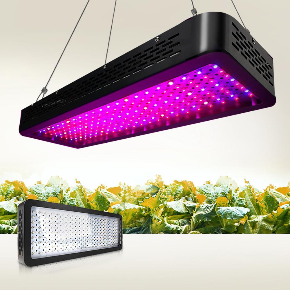 Green Fingers 2000W Grow Light LED Full Spectrum Indoor Plant All