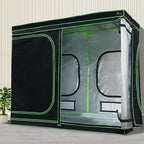 Green Fingers Grow Tent 280x140x200CM Hydroponics Kit Indoor Plant
