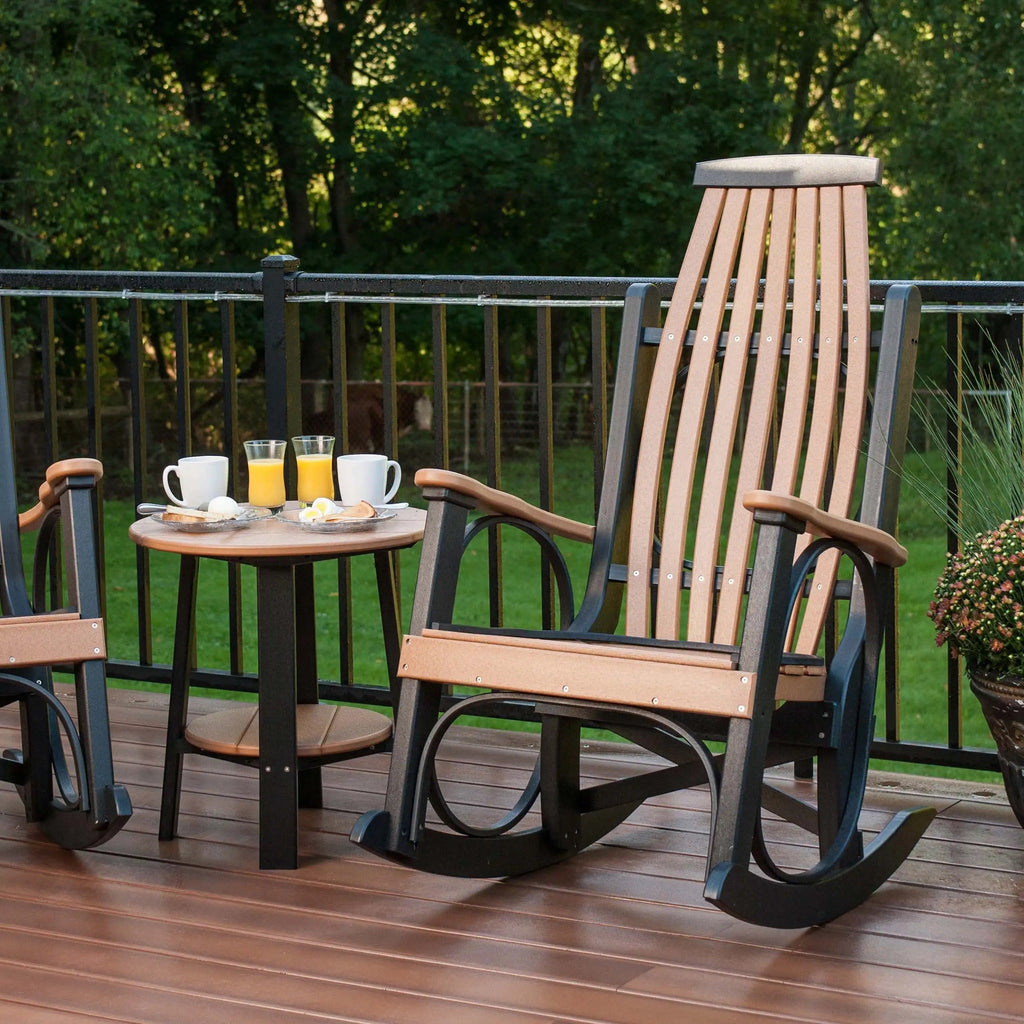 Grandpa's Rocker from LuxCraft
