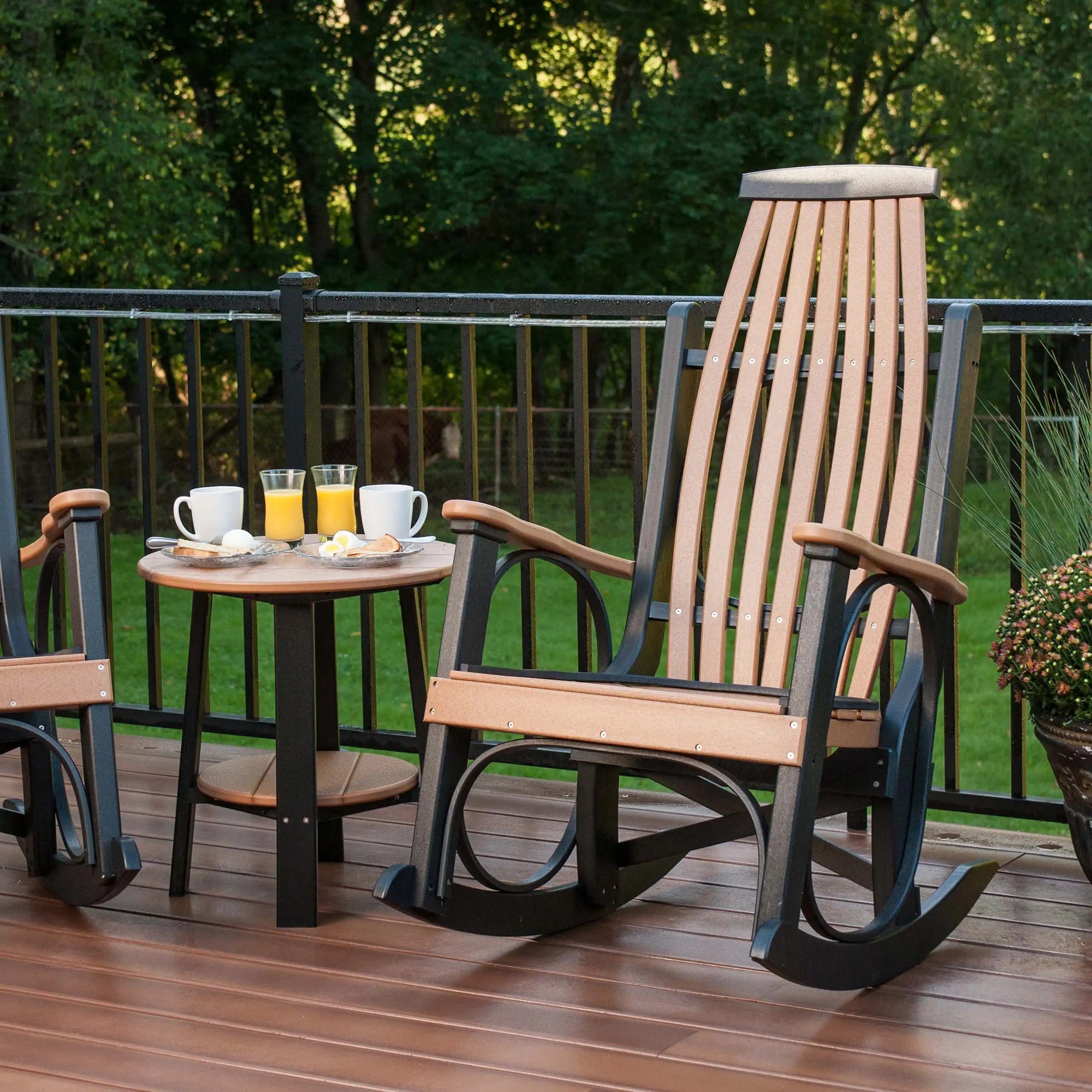 Grandpa's Rocker from LuxCraft