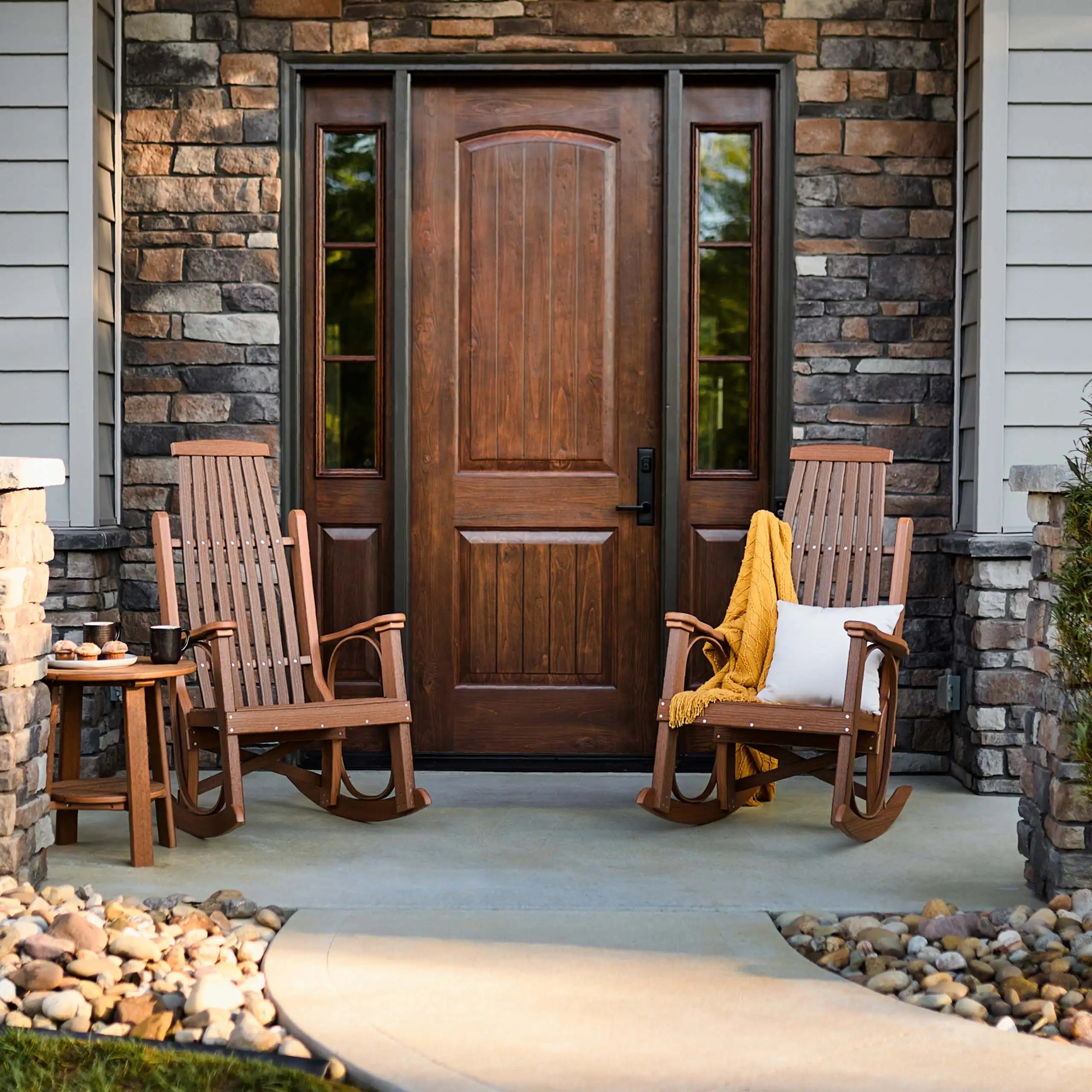 Grandpa's Rocker from LuxCraft
