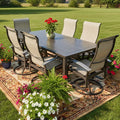 Belle Isle MGP Sling Patio Dining Sets