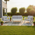 Newport 4-Piece Conversation Set