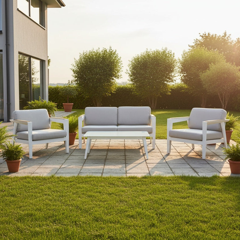 Newport 4-Piece Conversation Set