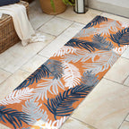 Montego High-Low Tropical Palm Indoor/Outdoor Area Rug
