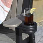 Stationary Cup Holder from LuxCraft
