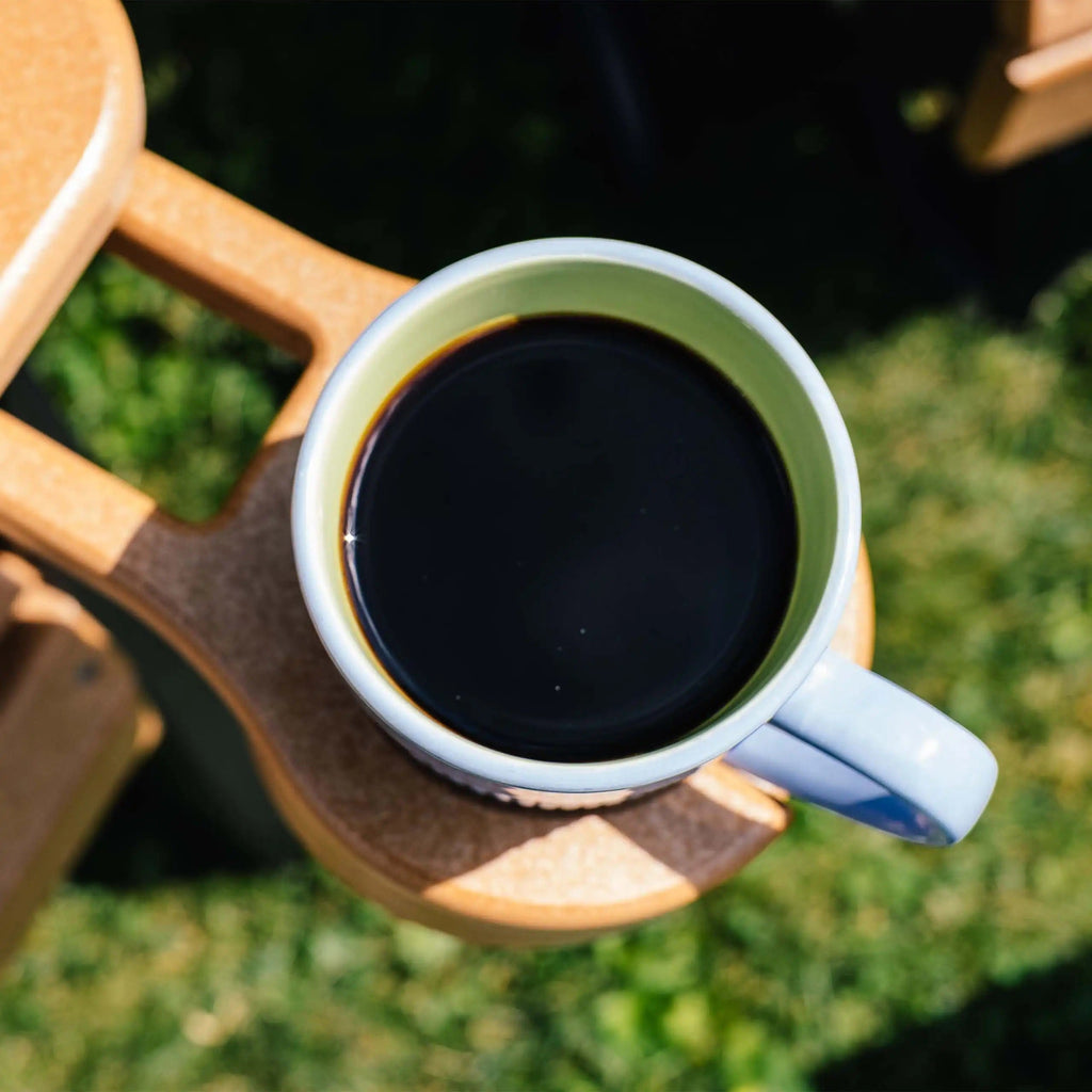 Stationary Cup Holder from LuxCraft