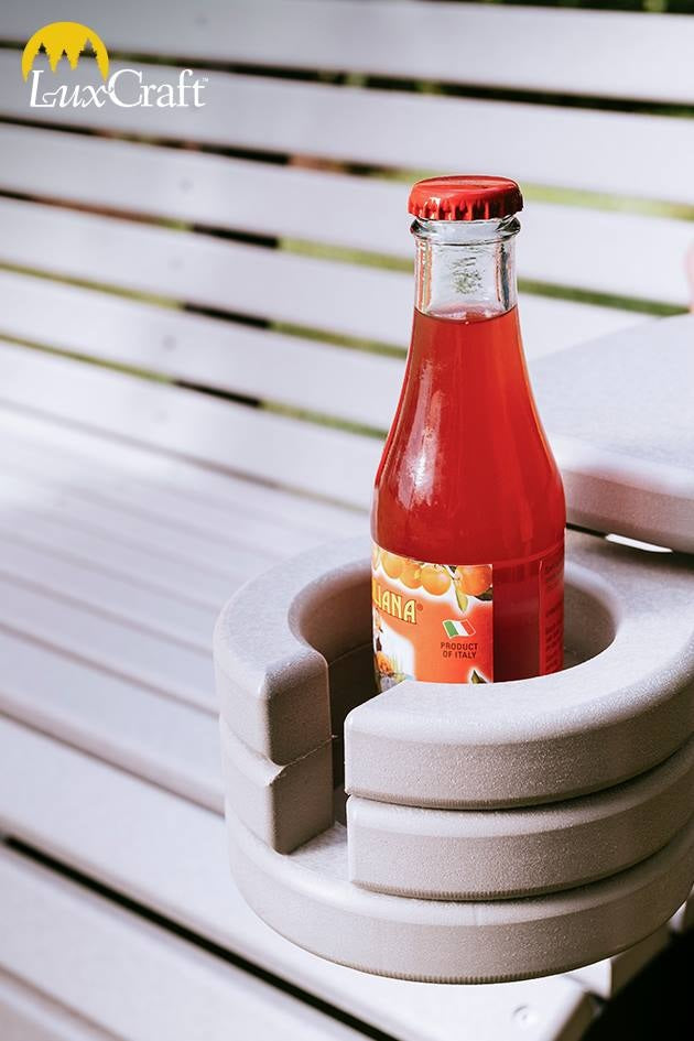 Stationary Cup Holder from LuxCraft