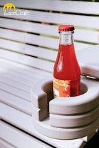 Stationary Cup Holder from LuxCraft