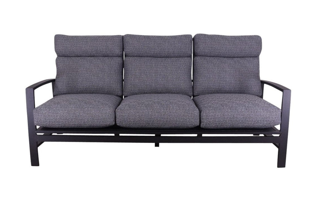 Horizon Black Lounging & Chat Sets