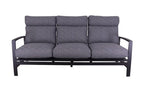 Horizon Black Lounging & Chat Sets