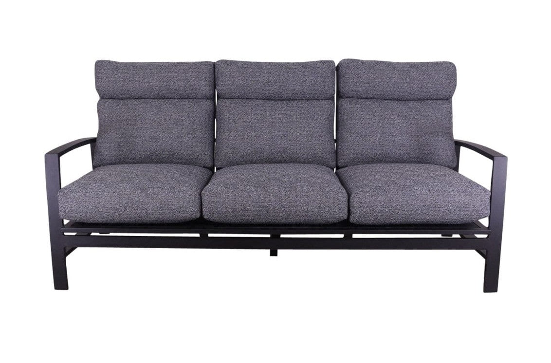 Horizon Black Lounging & Chat Sets