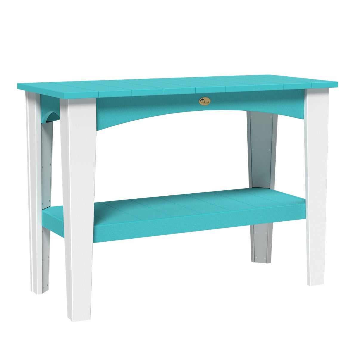 Island Buffet Table from LuxCraft