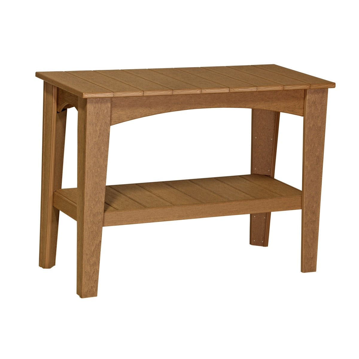 Island Buffet Table from LuxCraft