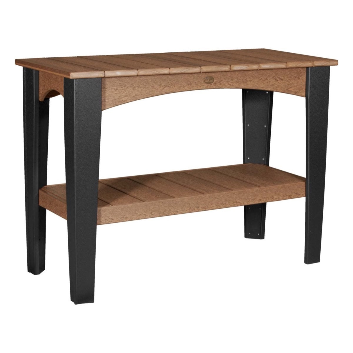 Island Buffet Table from LuxCraft