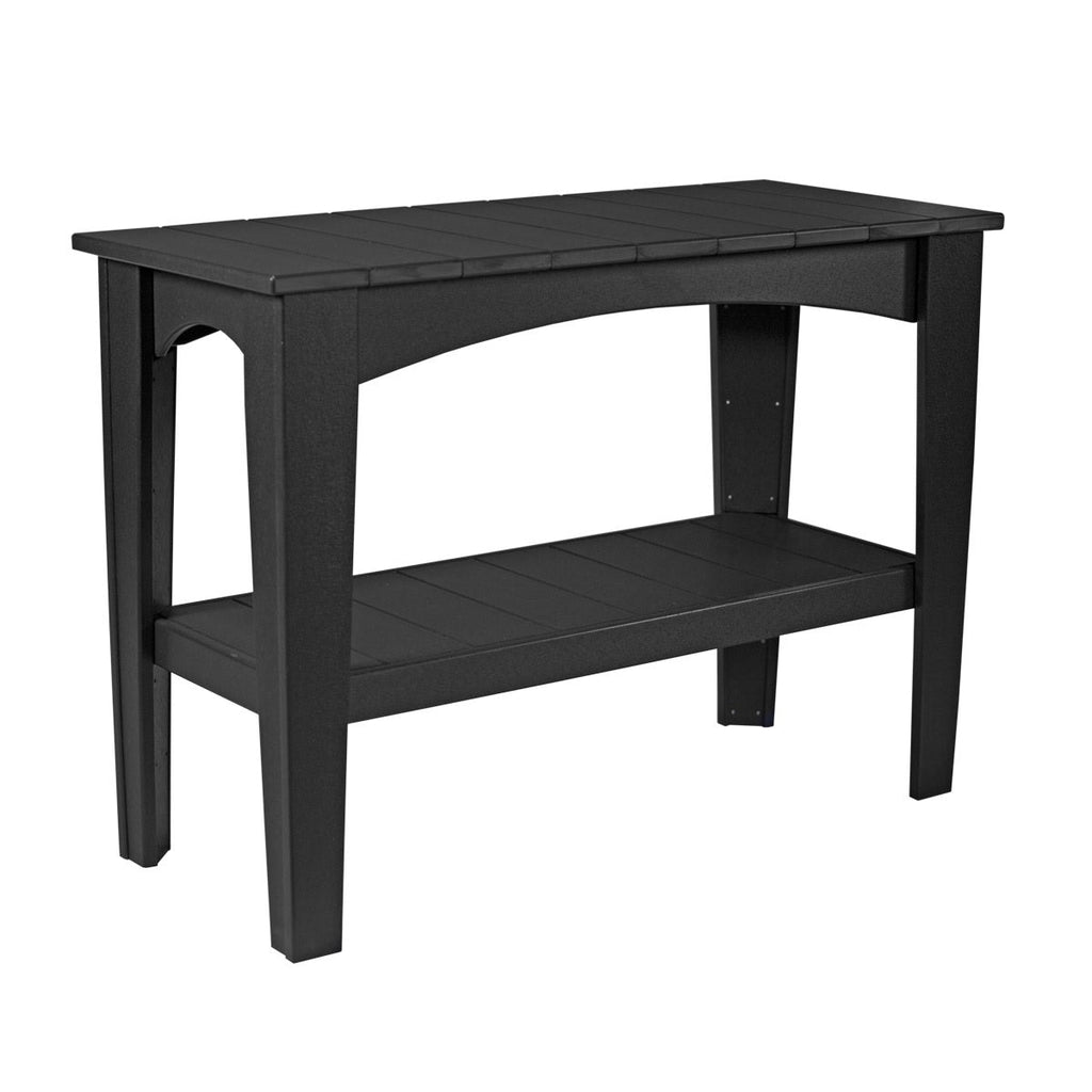 Island Buffet Table from LuxCraft