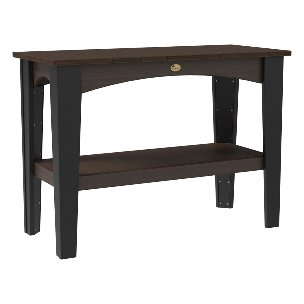Island Buffet Table from LuxCraft
