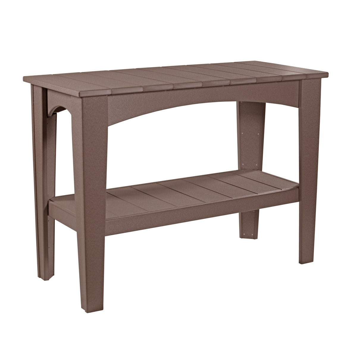 Island Buffet Table from LuxCraft