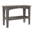 Island Buffet Table from LuxCraft
