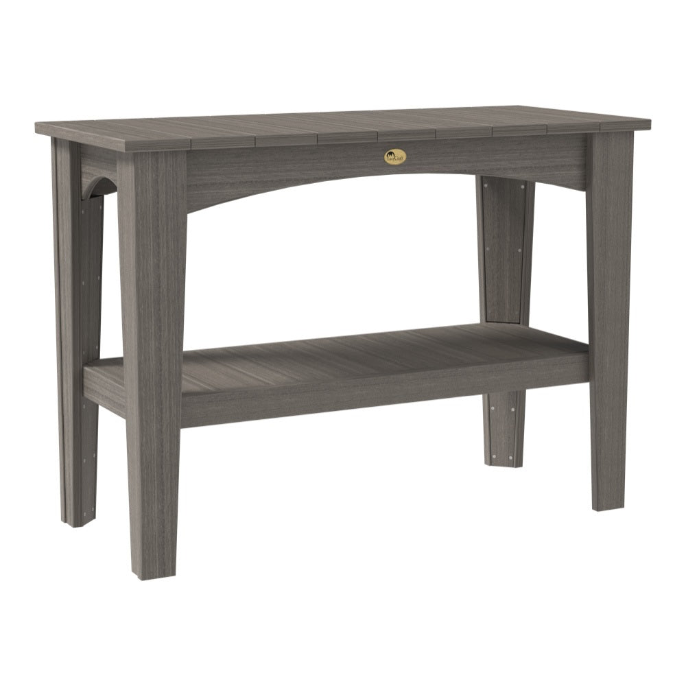 Island Buffet Table from LuxCraft
