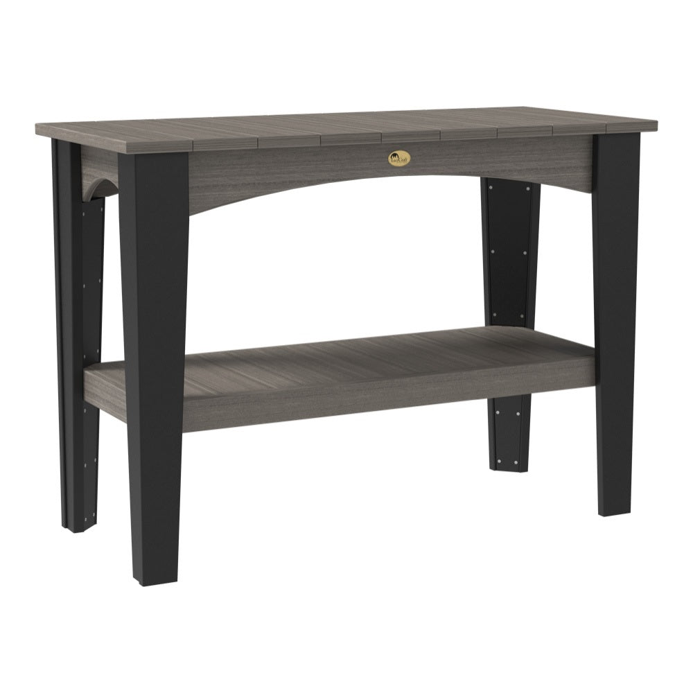 Island Buffet Table from LuxCraft