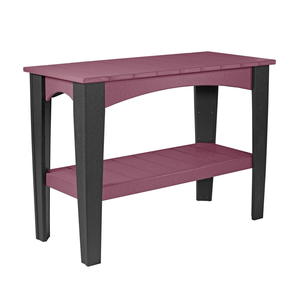 Island Buffet Table from LuxCraft