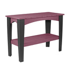 Island Buffet Table from LuxCraft