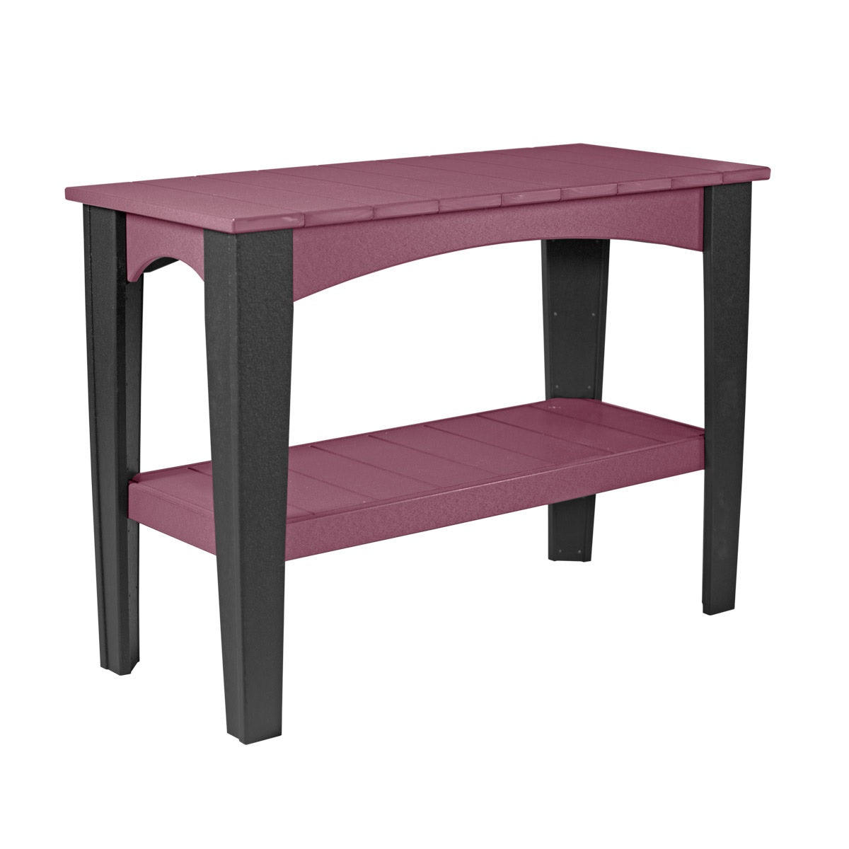 Island Buffet Table from LuxCraft